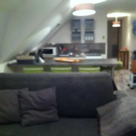 Apartamento Le Martin Pecheur