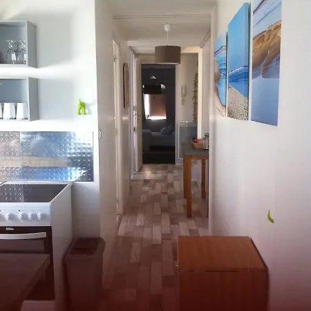 Le Martin Pecheur Apartment *